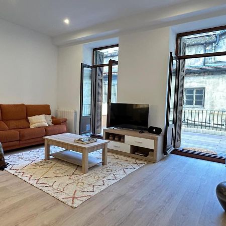 Churruca Apartment With Terrace Σαν Σεμπαστιάν Εξωτερικό φωτογραφία