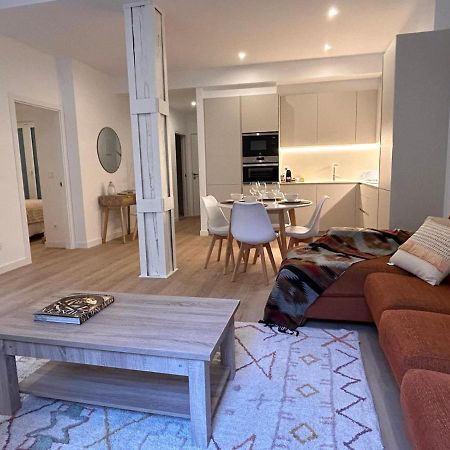 Churruca Apartment With Terrace Σαν Σεμπαστιάν Εξωτερικό φωτογραφία