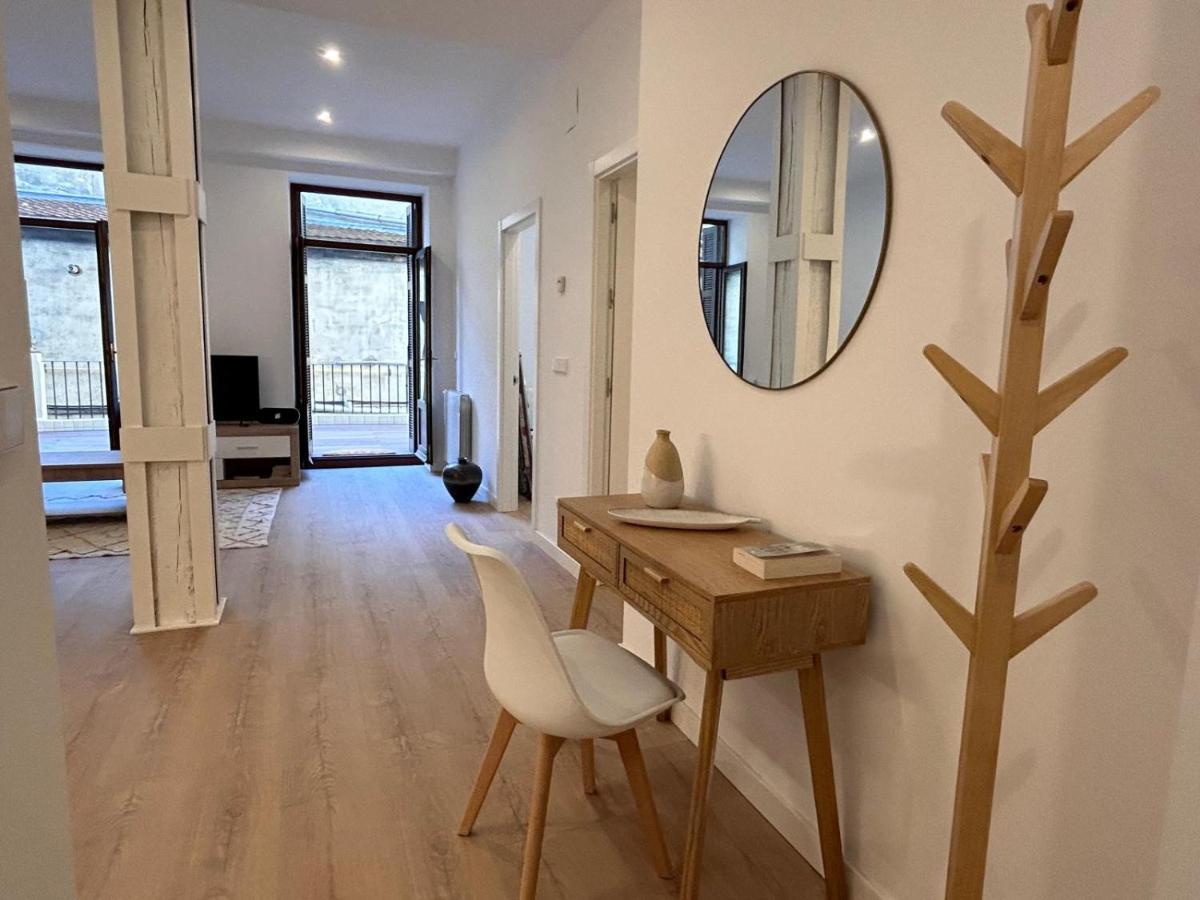 Churruca Apartment With Terrace Σαν Σεμπαστιάν Εξωτερικό φωτογραφία