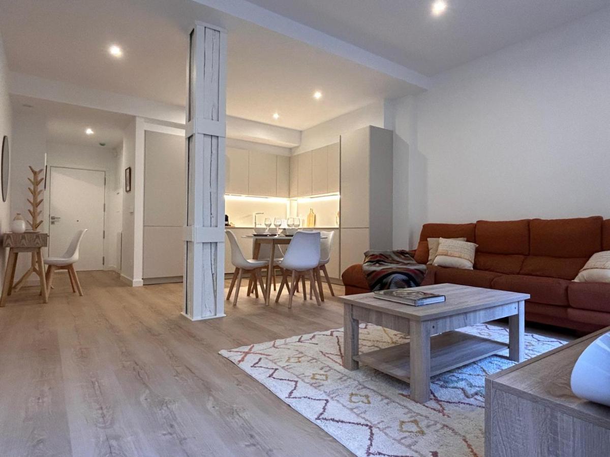 Churruca Apartment With Terrace Σαν Σεμπαστιάν Εξωτερικό φωτογραφία