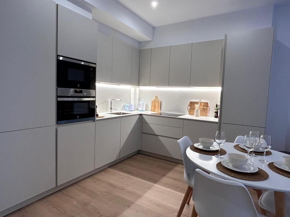 Churruca Apartment With Terrace Σαν Σεμπαστιάν Εξωτερικό φωτογραφία