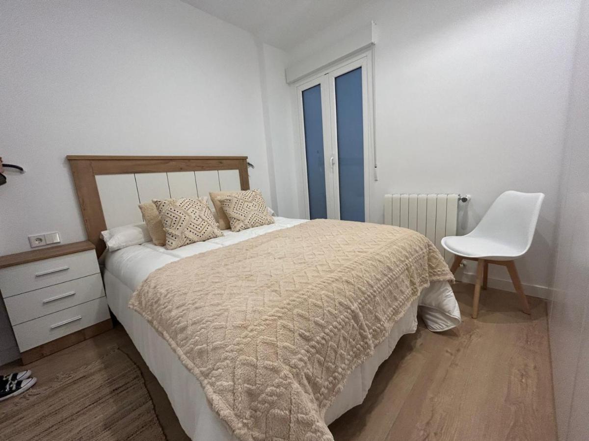 Churruca Apartment With Terrace Σαν Σεμπαστιάν Εξωτερικό φωτογραφία